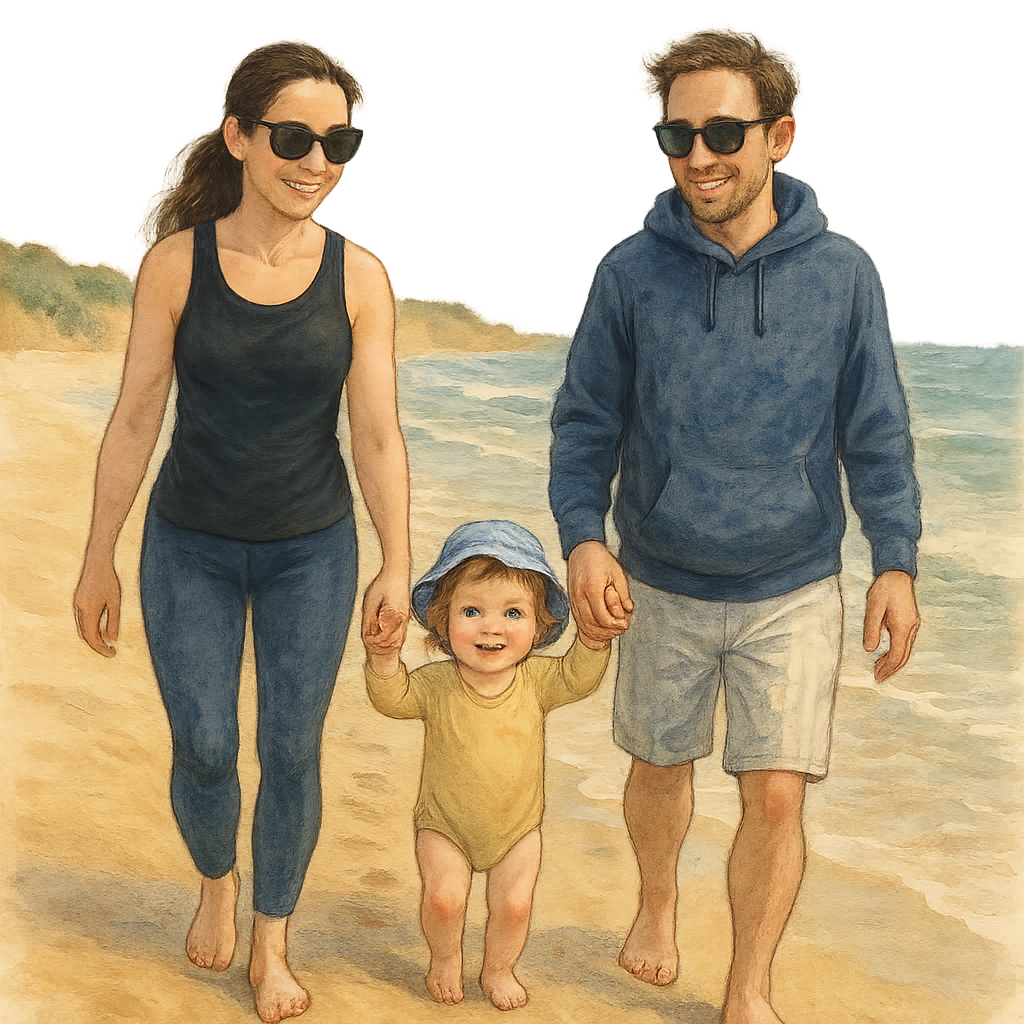 The Family Behind My Wonder Story